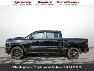2025 Dodge RAM New Sport Night 12P 3.0L Hurricane 4x4 Tout compris hors homologation 4500e