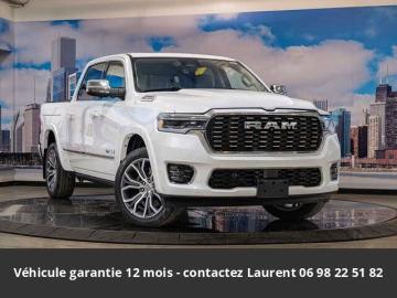2025 Dodge Ram Tungsteal 14.4P 3.0L  Hurricaine 4x4 Tout compris hors homologation 4500e