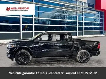 2025 DODGE RAM Sport Night 14.5P 5.7L 4x4 Tout compris hors homologation 4500e