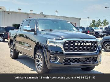 2025 Dodge Ram Tungsteal 14.4P 3.0L  Hurricaine 4x4 Tout compris hors homologation 4500e