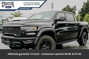 2025 DODGE RAM RHO 550Ch 4x4 Tout compris hors homologation 4500e