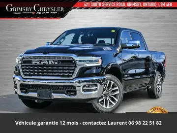 2025 DODGE RAM Sport Night 14.5P 5.7L 4x4 Tout compris hors homologation 4500e