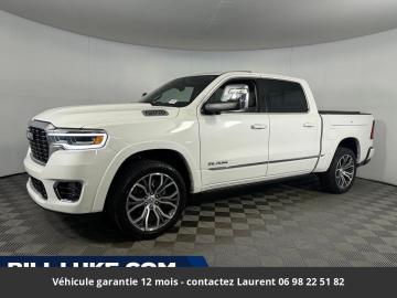 2025 Dodge Ram Tungsteal 14.4P 3.0L  Hurricaine 4x4 Tout compris hors homologation 4500e