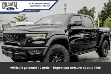 2025 DODGE RAM RHO 550Ch 4x4 Tout compris hors homologation 4500e