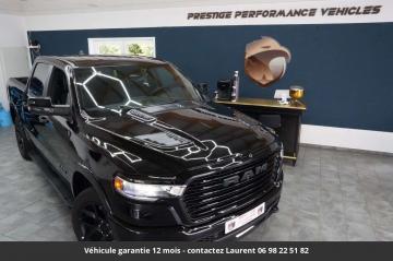 2026 Dodge RAM New Sport Night 12P 3.0L Hurricane 4x4 Tout compris hors homologation 4500e