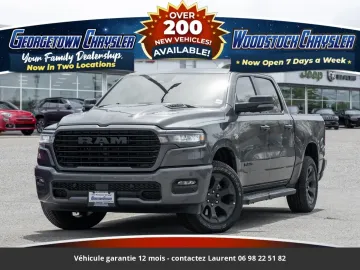 2026 DODGE RAM Sport Night 14.5P 5.7L 4x4 Tout compris hors homologation 4500e