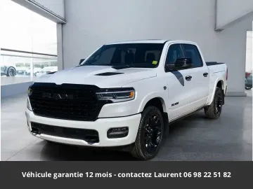 2026 DODGE RAM Limited 14.5P 5.7L 4x4 Tout compris hors homologation 4500e