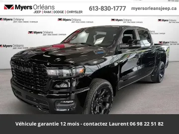 2026 DODGE RAM Sport Night 14.5P 5.7L 4x4 Tout compris hors homologation 4500e