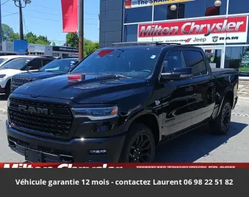 2026 DODGE RAM Limited 14.5P 5.7L 4x4 Tout compris hors homologation 4500e