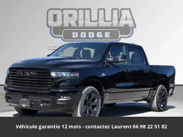 2026 DODGE RAM Sport Night 14.5P 5.7L 4x4 Tout compris hors homologation 4500e