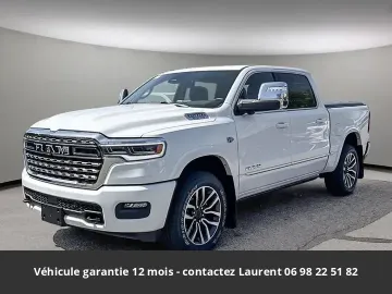 2026 DODGE RAM Limited 14.5P 5.7L 4x4 Tout compris hors homologation 4500e