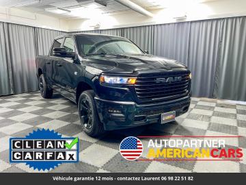 2026 Dodge Ram Sport Night BVA8 5.7L 4x4 Tout compris hors homologation 4500e