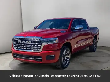 2026 DODGE RAM Limited 14.5P 5.7L 4x4 Tout compris hors homologation 4500e