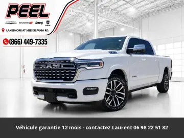 2026 DODGE RAM Sport Night 14.5P 5.7L 4x4 Tout compris hors homologation 4500e