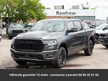 2026 DODGE RAM Sport Night 14.5P 5.7L 4x4 Tout compris hors homologation 4500e