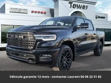 2026 DODGE RAM Sport Night 14.5P 5.7L 4x4 Tout compris hors homologation 4500e