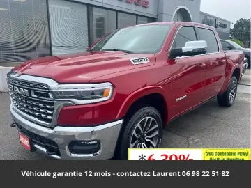 2026 DODGE RAM Sport Night 14.5P 5.7L 4x4 Tout compris hors homologation 4500e