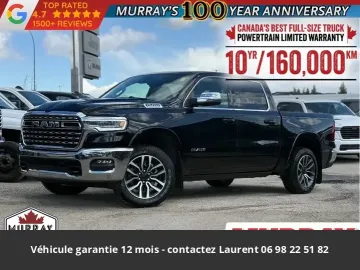 2026 DODGE RAM Sport Night 14.5P 5.7L 4x4 Tout compris hors homologation 4500e