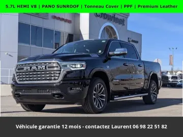 2026 DODGE RAM Sport Night 14.5P 5.7L 4x4 Tout compris hors homologation 4500e