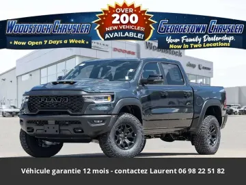 2026 DODGE RAM RHO 550Ch 4x4 Tout compris hors homologation 4500e