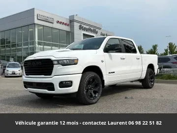 2026 DODGE RAM Sport Night 14.5P 5.7L 4x4 Tout compris hors homologation 4500e