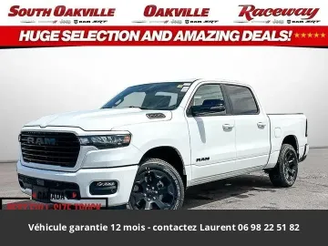 2026 DODGE RAM Sport Night 14.5P 5.7L 4x4 Tout compris hors homologation 4500e