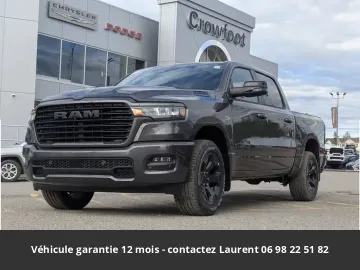 2026 DODGE RAM Sport Night 14.5P 5.7L 4x4 Tout compris hors homologation 4500e