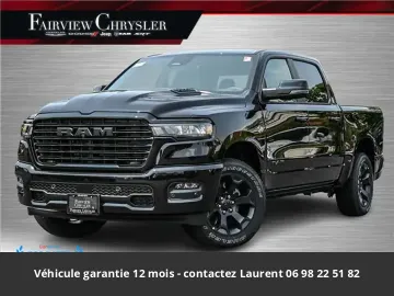 2026 DODGE RAM Sport Night 14.5P 5.7L 4x4 Tout compris hors homologation 4500e
