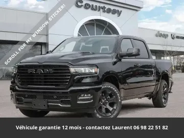 2026 DODGE RAM Sport Night 14.5P 5.7L 4x4 Tout compris hors homologation 4500e