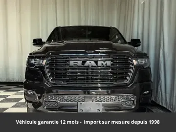2026 DODGE RAM Sport Night 14.5P 5.7L 4x4 Tout compris hors homologation 4500e