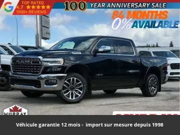 2026 DODGE RAM Sport Night 14.5P 5.7L 4x4 Tout compris hors homologation 4500e