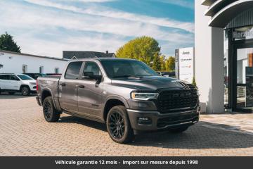 2026 Dodge Ram Limited BVA8 5.7L 4x4