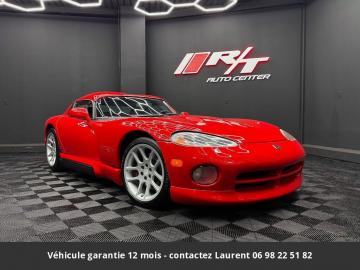 1994 Dodge Viper RT/10 400 hp 8L V10 Tout compris  