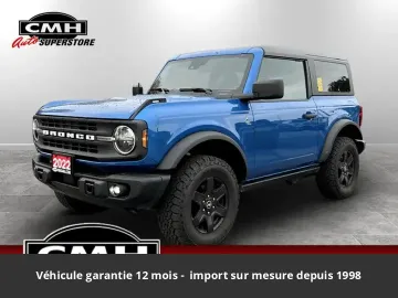 2022 FORD Bronco Badlands 4P 4X4