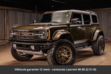 2024 Ford Bronco Raptor 400Ch 4x4 Tout compris hors homologation 4500e