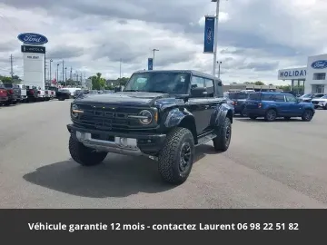 2024 FORD Bronco Raptor 4x4 Tout compris hors homologation 4500e