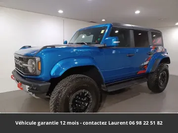 2024 FORD Bronco Raptor 4x4 Tout compris hors homologation 4500e