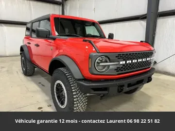 2024 FORD Bronco Badlands 4P 4X4 Tout compris hors homologation 4500e