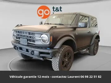 2024 FORD Bronco Badlands 4P 4X4 Tout compris hors homologation 4500e