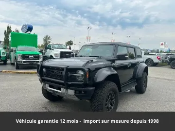 2024 FORD Bronco Raptor 4x4 Tout compris hors homologation 4500e