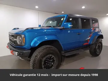 2024 FORD Bronco Raptor 4x4