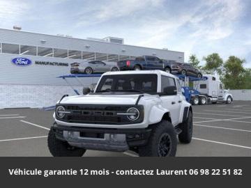 2025 Ford  Bronco Raptor 4x4 Tout compris hors homologation 4500e