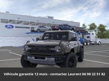 2025 Ford  Bronco Raptor 4x4 Tout compris hors homologation 4500e