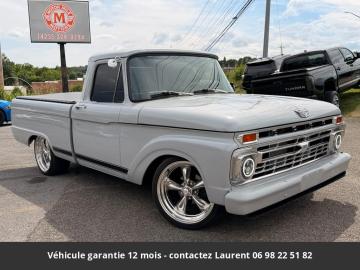 1966 Ford F100 1966 Pickup 352 CI 208 HP Code D 4 vitesses Tous compris