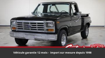 1984 Ford F150 1984 Pickup