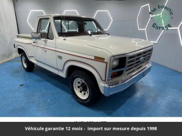 1985 Ford F150 1985 Pickup 300 CI 120 HP Code E 3 ou 4 vitesses Tous compris