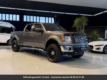 2011 Ford F150 King Ranch SuperCrew 4x4 Tout compris hors homologation 4500e