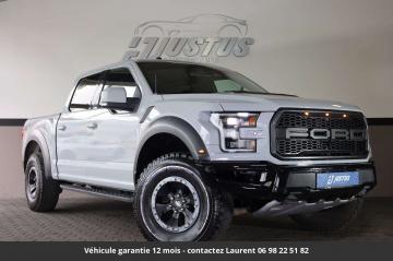 2017 Ford F150 Raptor SuperCrew 4x4 Tout compris hors homologation 4500e