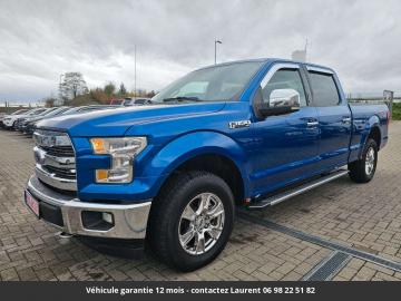2017 Ford F150 SuperCrew 4x4 Tout compris hors homologation 4500e