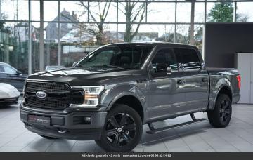 2018 Ford F150 Platinum CrewMax 4x4 Tout compris hors homologation 4500e